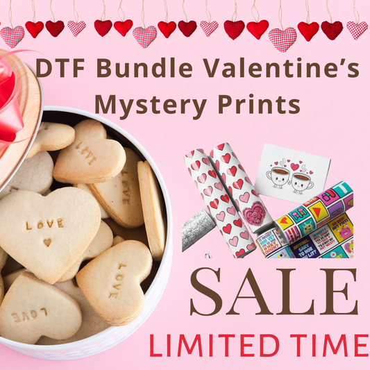 DTF Print Bundles