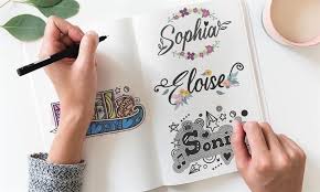 Add Name to a design
