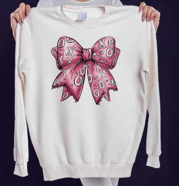 Valentine Bow
