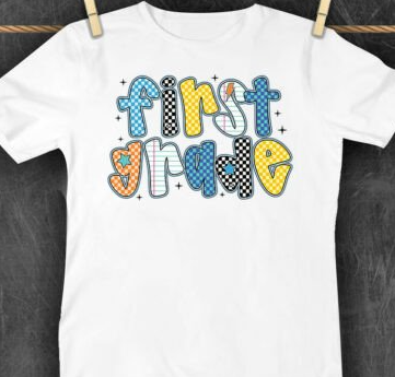 Pre-K - Fourth Grade T-Shirt