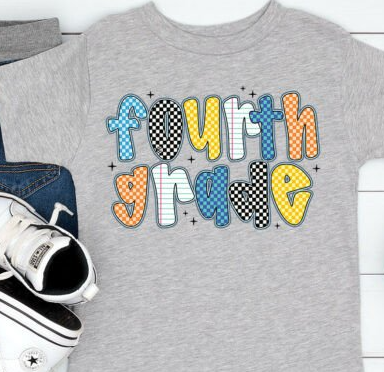 Pre-K - Fourth Grade T-Shirt