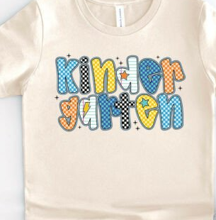 Pre-K - Fourth Grade T-Shirt