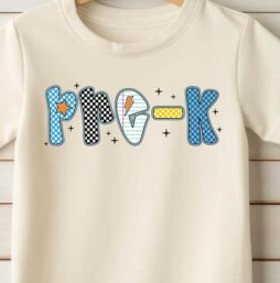 Pre-K - Fourth Grade T-Shirt