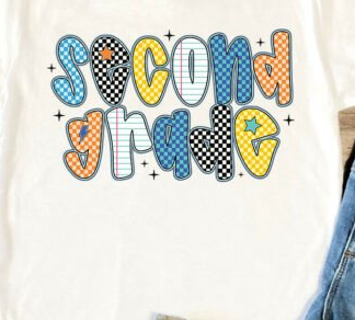Pre-K - Fourth Grade T-Shirt