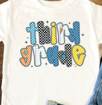 Pre-K - Fourth Grade T-Shirt