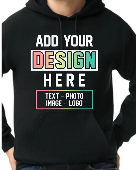Custom Hoodie