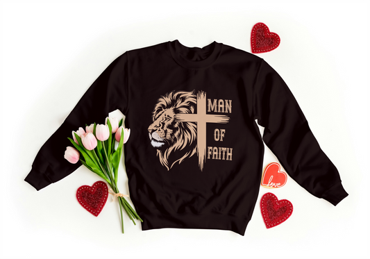 Man Of Faith