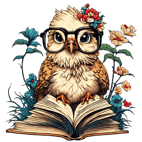 DTF Prints Owl