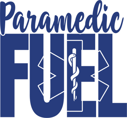 Paramedic DTF Prints