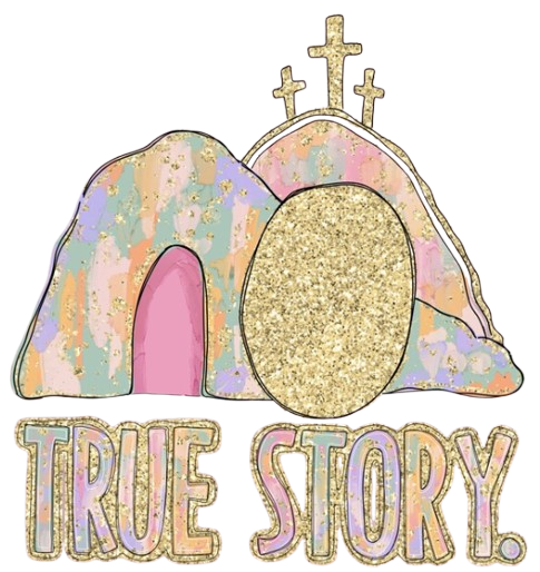True Story pastel colors