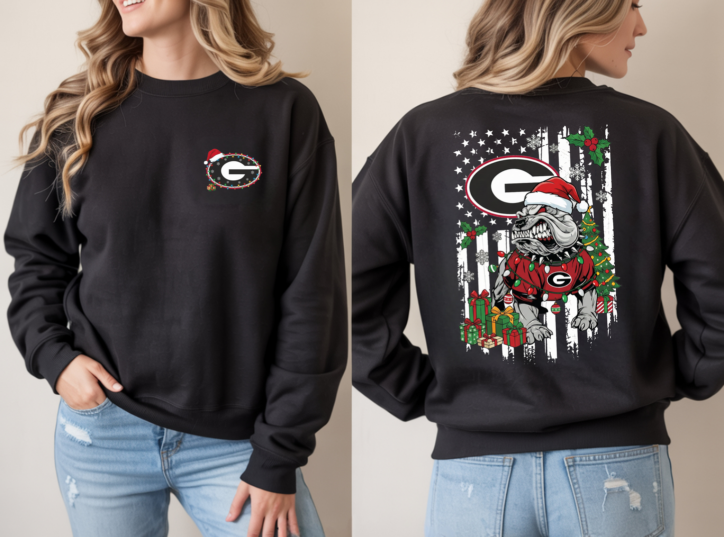 Limited Edition Christmas Game day!