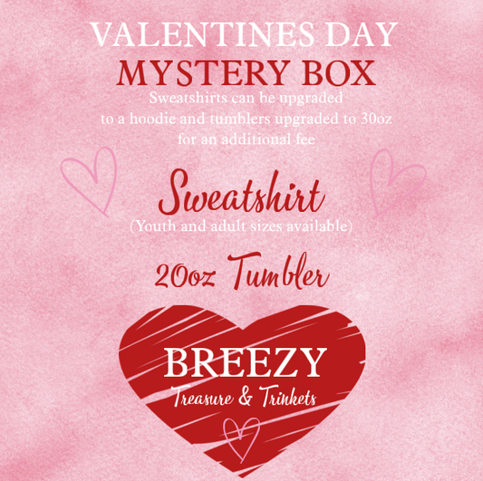 Valentines Day Mystery Box