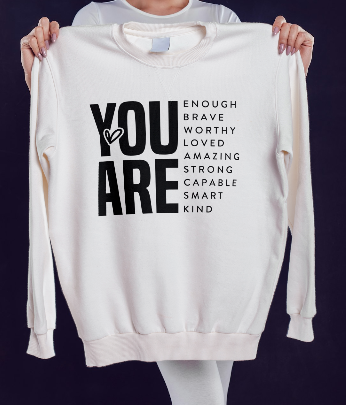 You Are